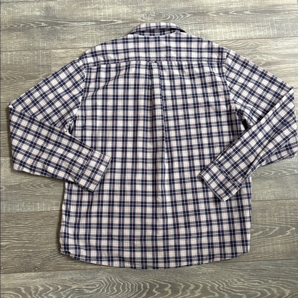 Merona Men's Checkered Shirt - Picture 5 of 6